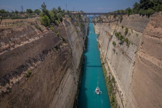 Corinth Canal and Ancient Olympia Private Trip from Athens - Key points to know before booking