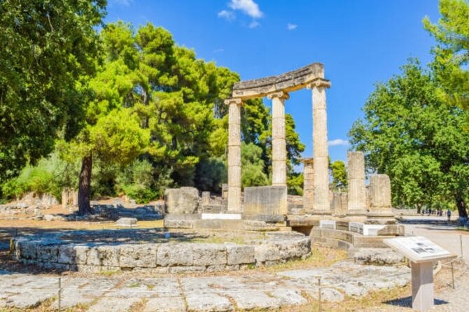 Corinth Canal and Ancient Olympia Private Trip from Athens - What the private driver adds to the day