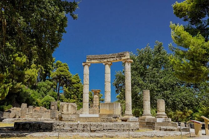 Corinth Canal and Ancient Olympia Private Trip from Athens - Food, comfort, and the practical rhythm
