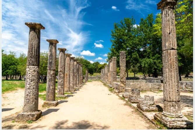 Corinth Canal and Ancient Olympia Private Trip from Athens - Who should book this Olympia trip
