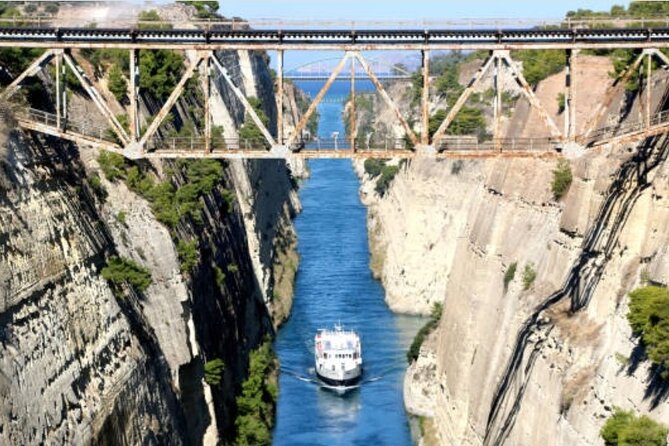 Corinth Canal and Ancient Olympia Private Trip from Athens - The archaeological museum in Olympia