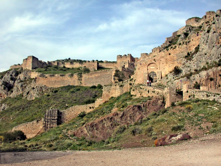 Corinth Canal, Corinth, Mycenae & Nafplion Argolis Tour - Why this Athens day trip works
