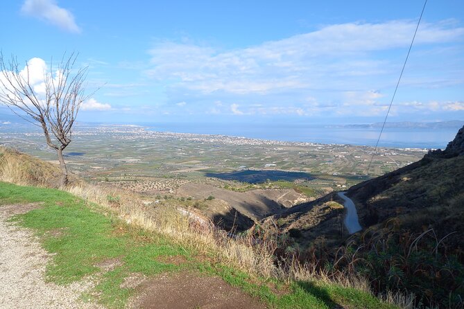 Corinth Canal Cruise, Ancient Corinth & Acrocorinth Private tour - Acrocorinth, Greece’s great hilltop fortress