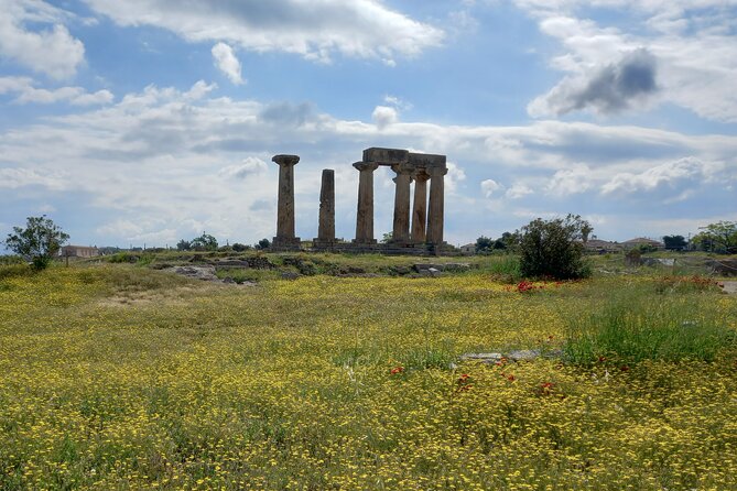 Corinth Canal Cruise, Ancient Corinth & Acrocorinth Private tour - Lunch in Ancient Corinth or by the sea