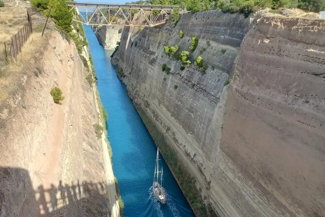 Corinth Canal Cruise, Ancient Corinth & Acrocorinth Private tour - Optional Christian and local-history additions