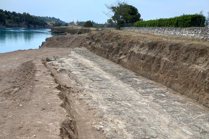Corinth Canal Cruise, Ancient Corinth & Acrocorinth Private tour - Is the $191.72 price good value?