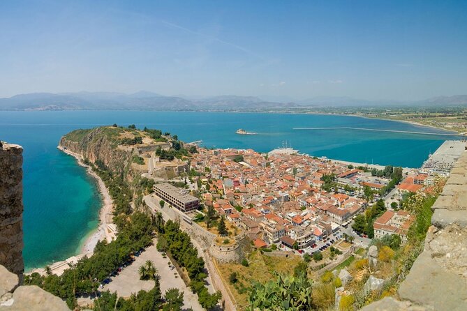 Corinth Canal, Mycenae, Nafplio and Epidaurus Private Tour from Athens - Epidaurus and the healing sanctuary