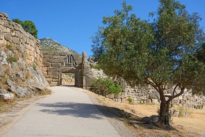 Corinth Canal, Mycenae, Nafplio and Epidaurus Private Tour from Athens - The Corinth Canal, a quick and dramatic start