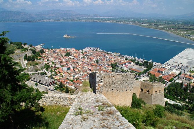 Corinth Canal, Mycenae, Nafplio, Epidaurus Private Tour plus a GREAT Lunch - Why this private Peloponnese day trip works