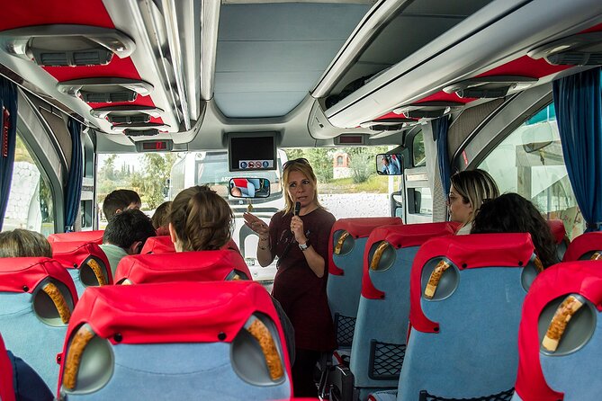 Corinth Canal, Mycenae & Nafplion Premium Tour with Expert Guide - The Corinth Canal is short, useful, and easy to misread