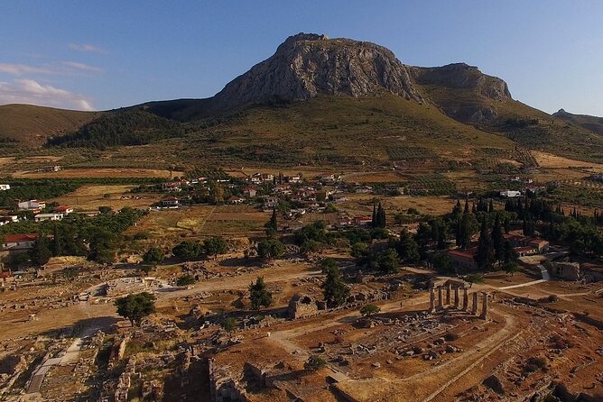 Corinth Canal, Mycenae & Nafplion Premium Tour with Expert Guide - Nafplio brings castles, lanes, and free time