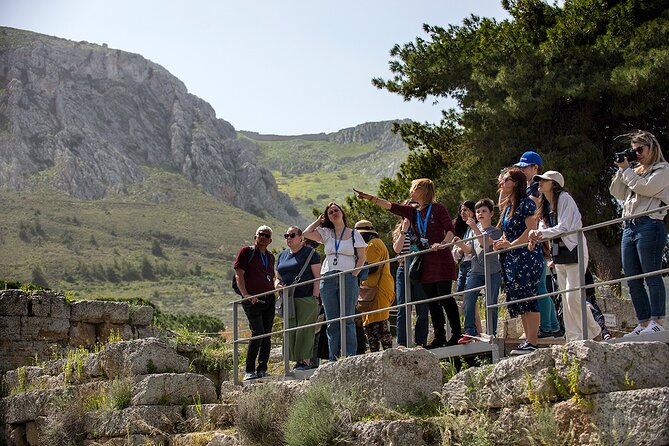 Corinth Canal, Mycenae & Nafplion Premium Tour with Expert Guide - Is $71.35 good value?
