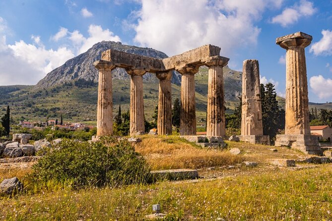 Corinth Canal, Mycenae & Nafplion Premium Tour with Expert Guide - Timing, meeting point, and comfort