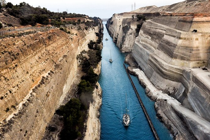 Corinth Canal, Mycenae & Nafplion Premium Tour with Expert Guide - Who should book this day trip?