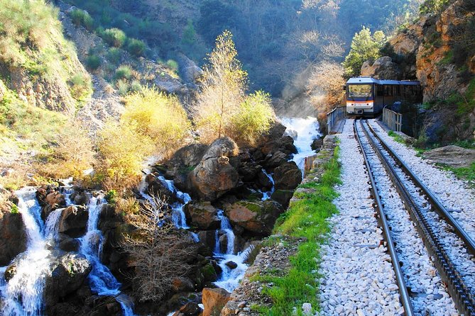 Corinth, Cave of Lakes, Odontotos Railway Private Tour with Greek Lunch Included - Mega Spilaio Monastery and the choice of priorities