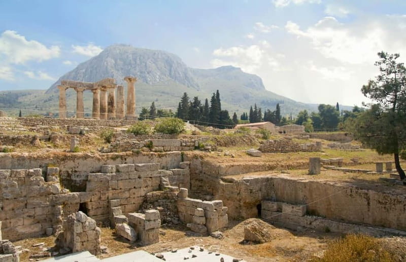 Corinth, Epidaurus, and Nafplio Private Tour from Athens - A long Greek day that covers three different moods
