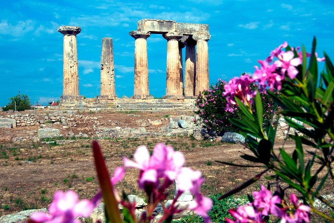 Corinth, Epidaurus, Mycenae private day tour from Athens or Nafplion (10 hours) - Inside the Treasury of Atreus