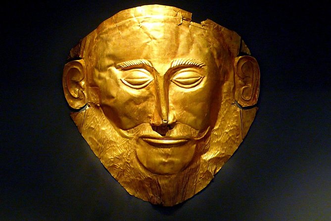 Corinth, Epidaurus, Mycenae private day tour from Athens or Nafplion (10 hours) - Crossing the Corinth Canal