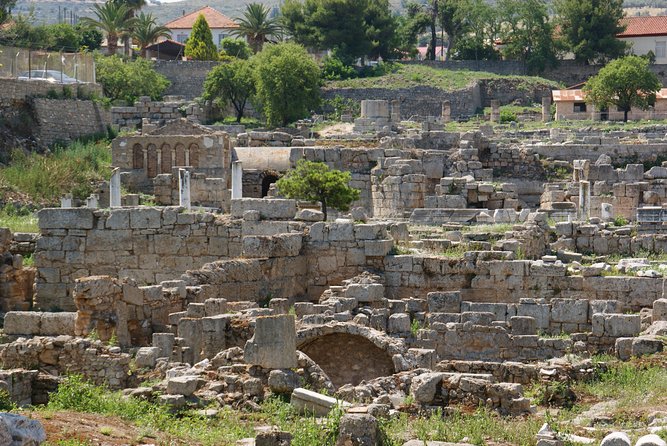 Corinth Half-Day Trip from Athens with Entrance Tickets - Why Ancient Corinth makes a good Athens side trip