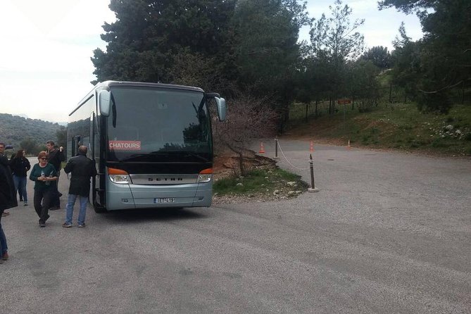 Corinth Half-Day Trip from Athens with Entrance Tickets - The brief stop at Kehreai