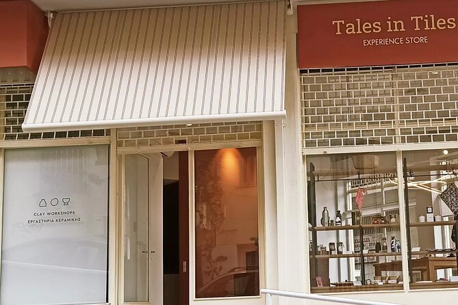 Create and paint your own ceramic piece in a workshop in Athens - Is the 60.34 dollar price good value?