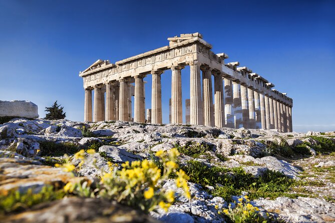 Cruise-Friendly Athens Tour including Acropolis Museum - Key points to know before you book