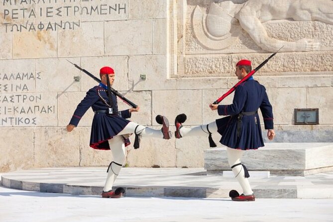 Cruise-Friendly Athens Tour including Acropolis Museum - Why this Athens shore excursion works well from Piraeus