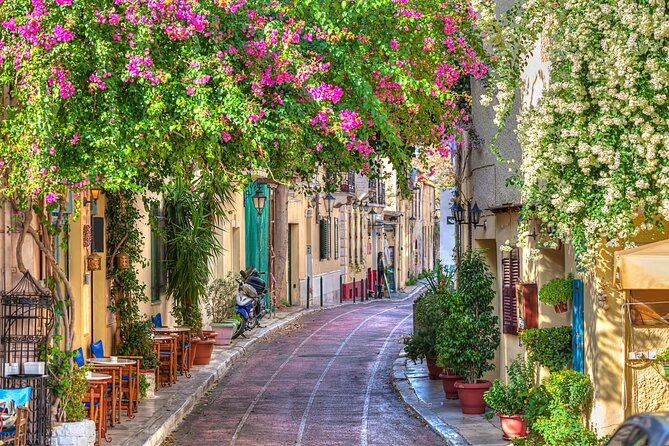 Cruise-Friendly Athens Tour including Acropolis Museum - Syntagma Square and the modern Greek state