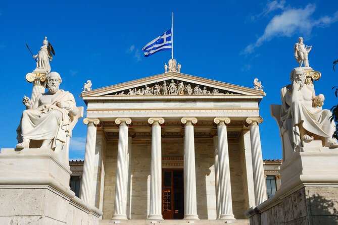 Cruise-Friendly Athens Tour including Acropolis Museum - The Acropolis Museum, where the ancient site makes sense