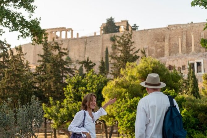 Cruise-Friendly Athens Tour including Acropolis Museum - What the guides add to the experience