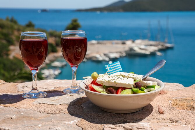 Cruise into Athens?! Best of Athens Tour from Piraeus Cruise Port - The Acropolis Museum, the tour’s indoor centerpiece