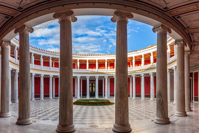Cruise into Athens?! Best of Athens Tour from Piraeus Cruise Port - Temple of Olympian Zeus and the city’s ancient scale