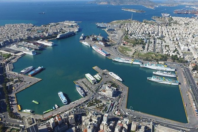 Cruise Terminal (Piraeus Port) Transfers - Meeting your driver at Athens International Airport