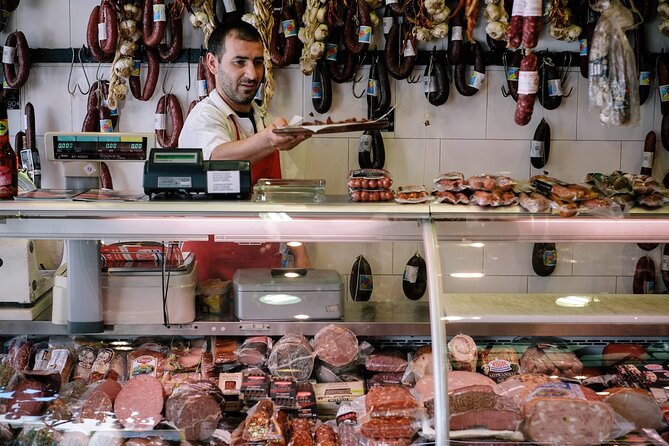 Culinary Backstreets of Plaka - Athens Food Tour - Starting at Syntagma Square and walking toward Plaka