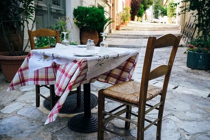 Culinary Backstreets of Plaka - Athens Food Tour - How to fit the tour into an Athens day