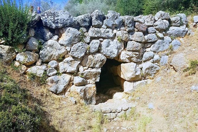 Day tour to Ancient Olympia,Ancient Sparta Mycenae Including Meal - Why this Peloponnese day trip is so ambitious