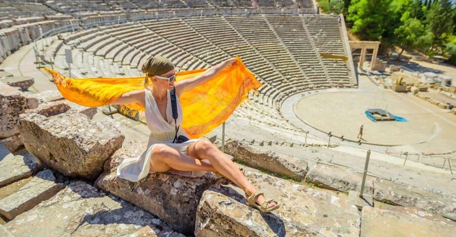 Day Tour to Mycenae and Nafplio with Lunch - Lunch and the real value of the package