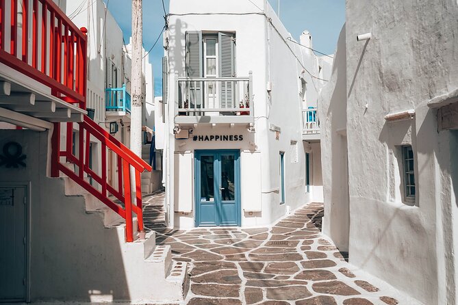 Day Trip to Mykonos Island from Athens - Key points to know before booking