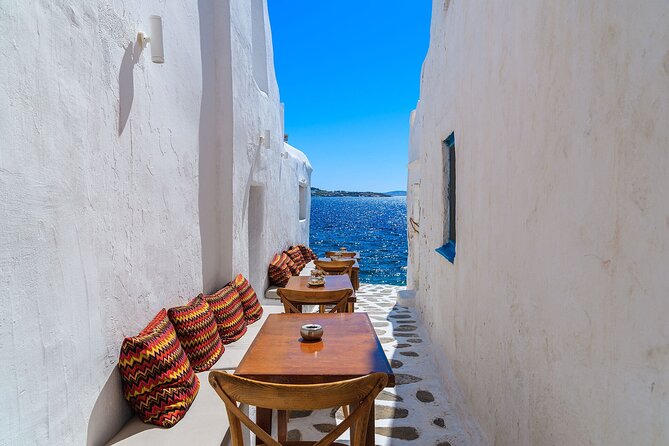Day Trip to Mykonos Island from Athens - Crossing the Aegean by Worldchampion Jet