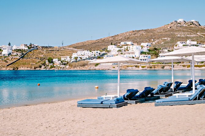 Day Trip to Mykonos Island from Athens - Returning to Mykonos Port and Athens