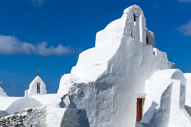 Day Trip to Mykonos Island from Athens - What private really means here
