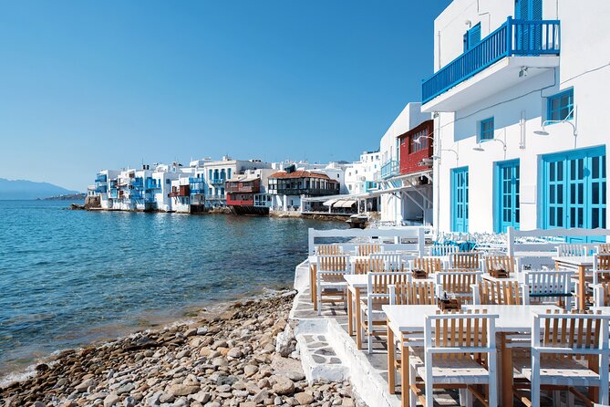 Day Trip to Mykonos Island from Athens - Starting at Piraeus Port