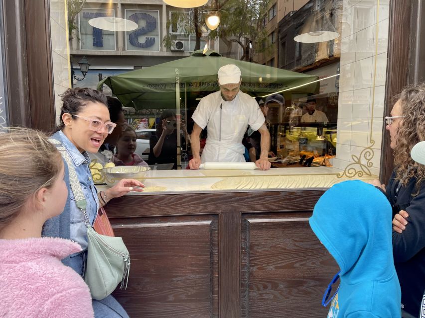 Delicious food tour for families 15+ iconic Greek foods - Key points to know before you book