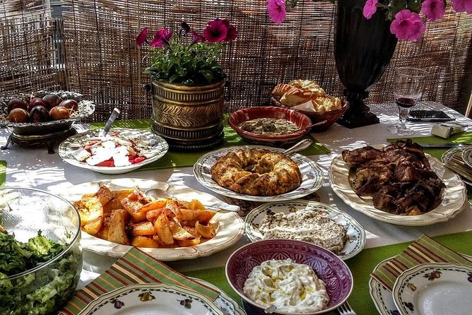 Delicious Greek Dinner Overlooking the Acropolis - Dietary needs and who will enjoy this most