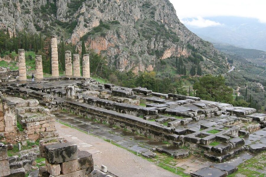Delphi 2 Day Tour from Athens with Overnight in 4 Star Hotel - Key points to know before you book