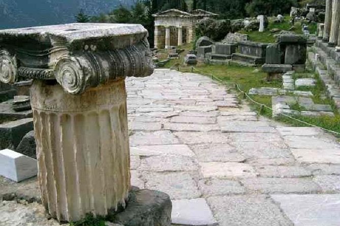 Delphi and Hosios Loukas Monastery Full Day Private Tour - Who should book this private Delphi tour