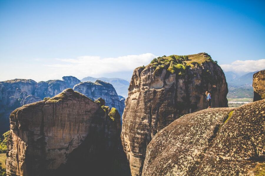 Delphi and Meteora: 2-Day Bus Tour from Athens - Packing, clothing, and comfort advice