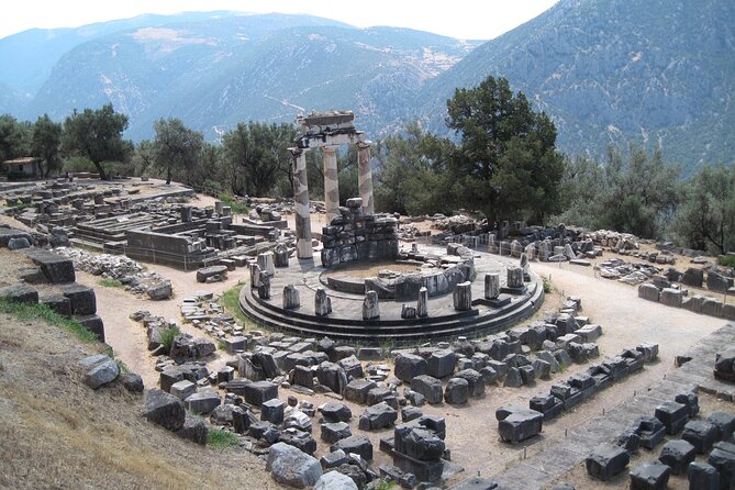 Delphi and Meteora, 2-Days Private Tour - What the private format really adds