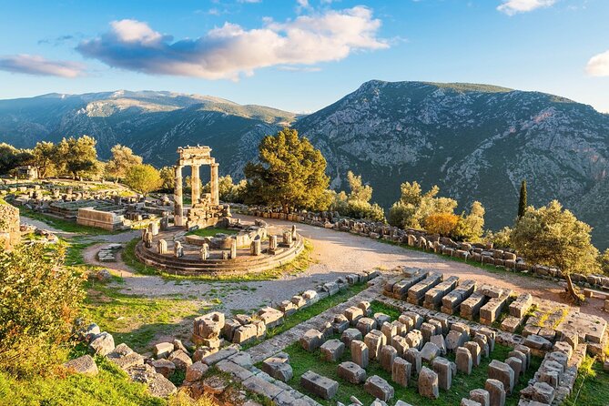 Delphi and Meteora Private Day Trip from Athens including Dinner - Meteora: the visual high point of the day
