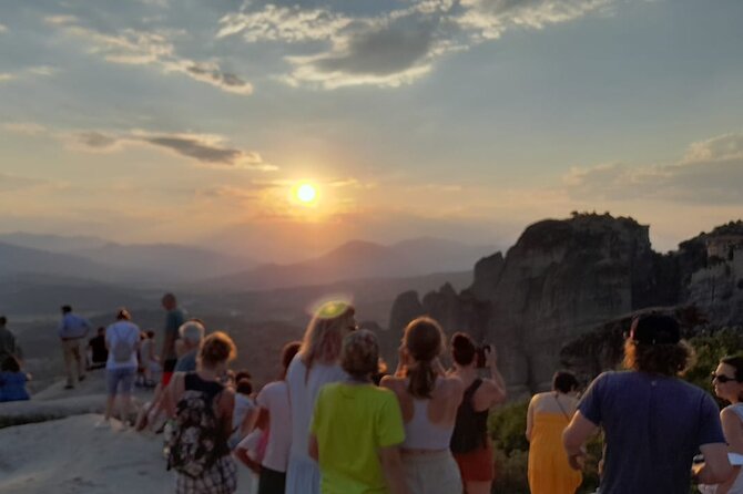 Delphi and Meteora Private Tour (up to 11 people) - Delphi’s sanctuary, museum, and stadium